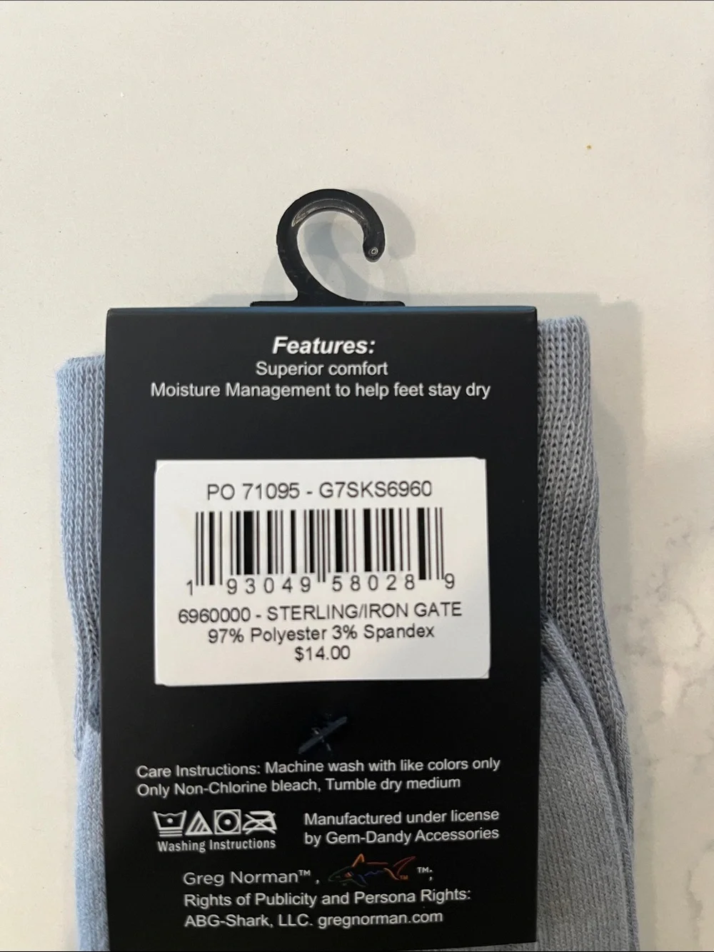 Greg Norman Collection pair essential